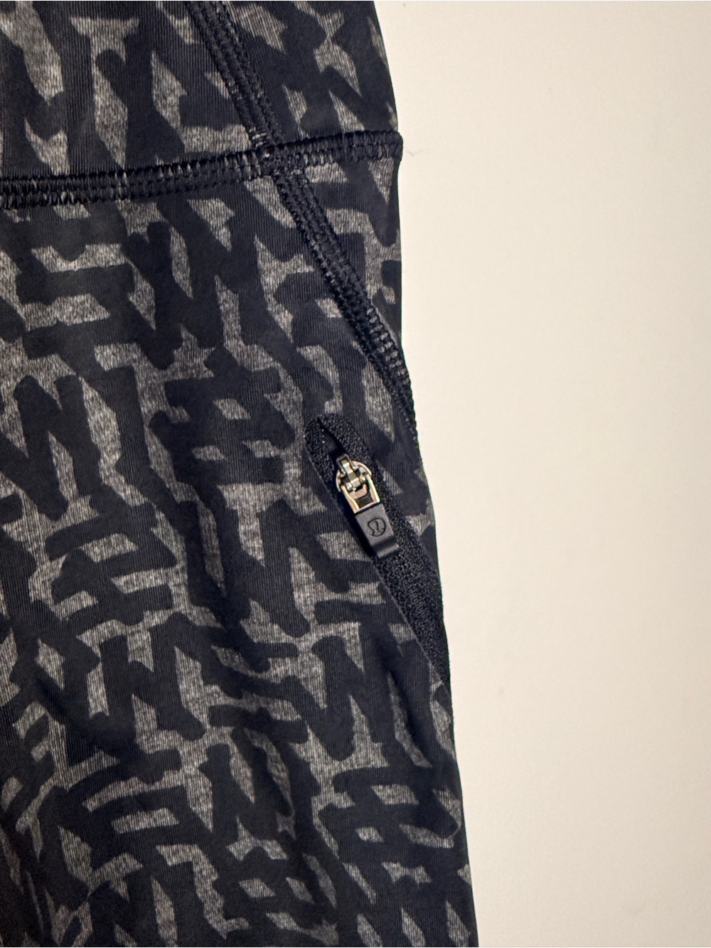 Lululemon 7/8 Leggings - Running in the City Collection - Picture 2 of 5